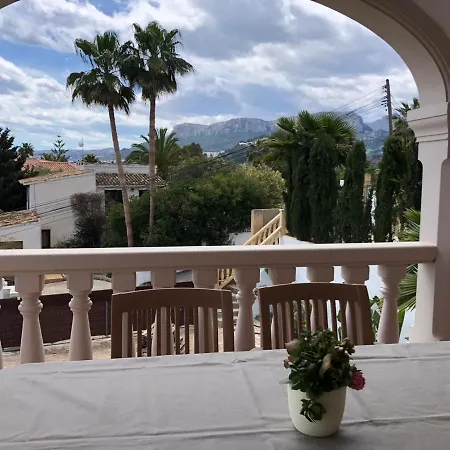 Villa Maja Calpe Exterior photo